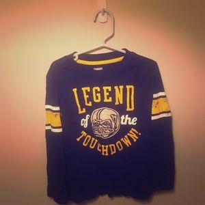 Boys long sleeve T-shirt